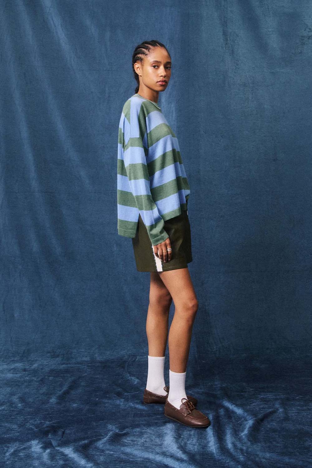 frnch-ivana-pullover-kaki-side