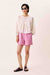 frnch acaste blouse creme front