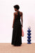 frnch boipeba dress noir back