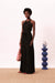 frnch boipeba dress noir front
