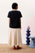 frnch cloudia skirt beurre back