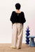 frnch fluvia blouse noir back