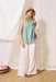 frnch francesco pio pant blanc front