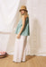 frnch francesco pio pant blanc side
