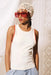 frnch immacolata tank top creme 