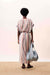 frnch indigo dress bleu jean back