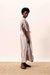 frnch indigo dress bleu jean side