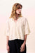 frnch maresias top creme