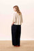 frnch maresias top creme back