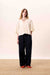 frnch maresias top creme front