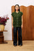FRNCH - Matcha Vest - Vert Mousse - Front