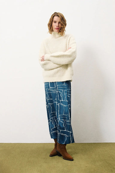 FRNCH - Nadine - Creme - Front