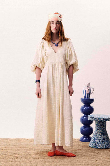 frnch neso dress beurre front