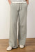 Marine Layer - Cloud 9 Wide Leg Sweatpant - Shadow - Front