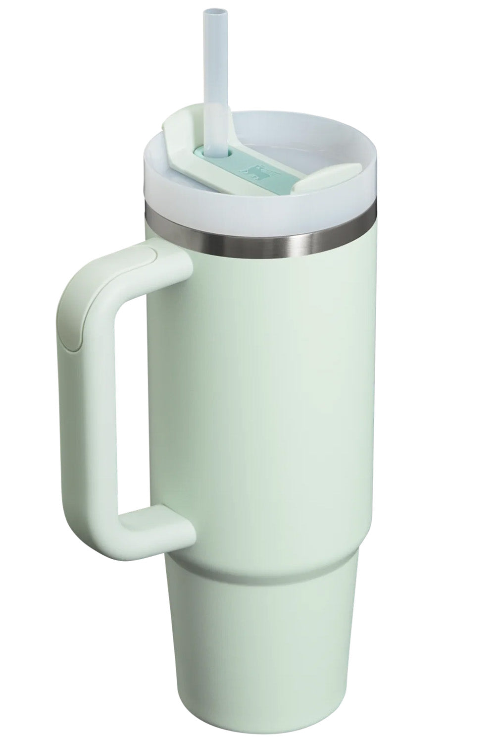 Stanley - The Quencher H2.0 Flowstate 30oz Tumbler - Mist - Back
