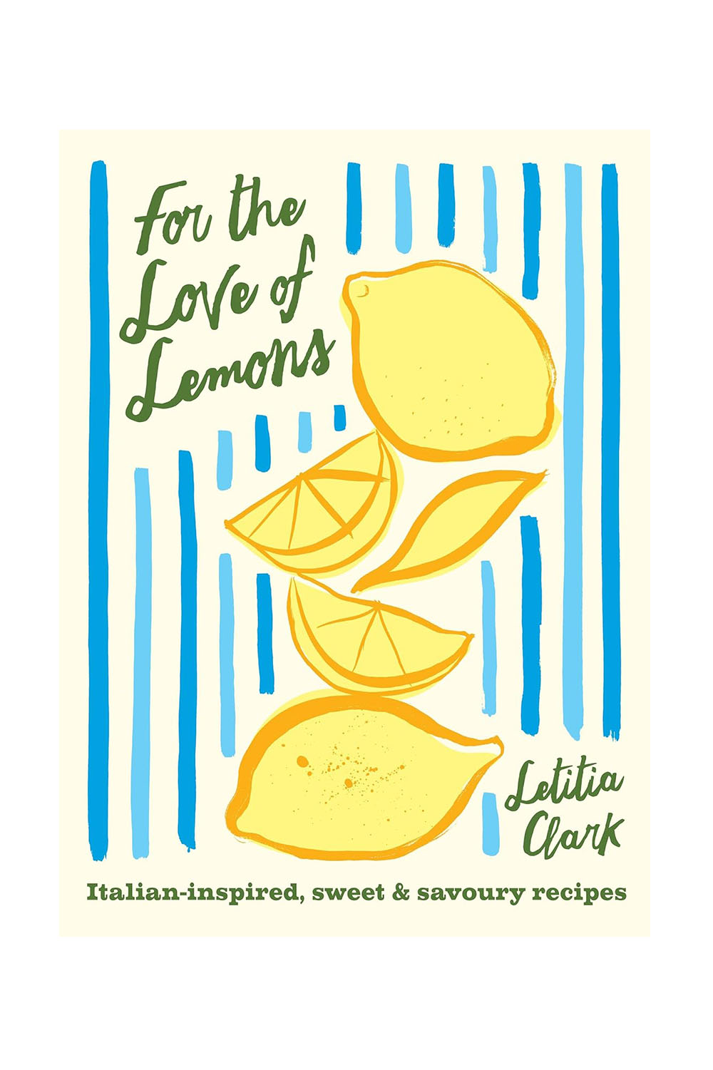 Chronicle - FOR THE LOVE OF LEMONS