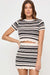 L*Space - Caicos Top - Caicos Stripe - Profile