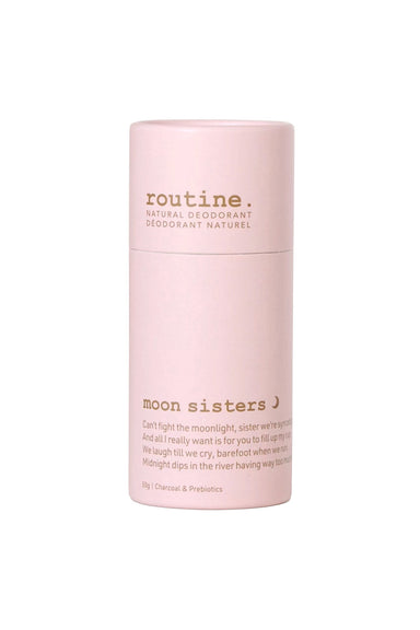 Routine - Moon Sisters 50g Deodorant Stick
