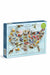 Chronicle - Wendy Gold USA State Birds 1000pc Puzzle