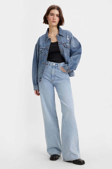 Levis - Ribcage Wide Leg - Far and Wide - Front