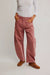 Free People - Good Luck Mid Rise Barrel Jean - Sunsetter - Front