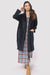 Sadie & Sage - Hayley Open Coat - Dark Navy - Front