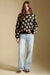 Saltwater Luxe Vincent Sweater in Black — Full-body view