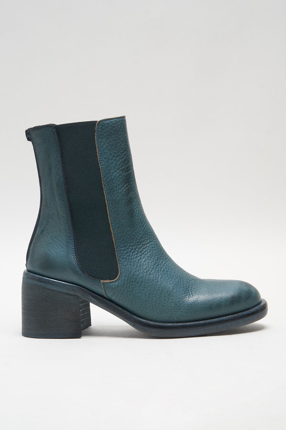 Free People - Essential Chelsea Boot - Topiary - Side