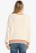 Billabong - Classic Days Sweater - Whitecap - Back