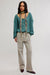 Free People - Montreal Thermal - Sea Cave - Full Body