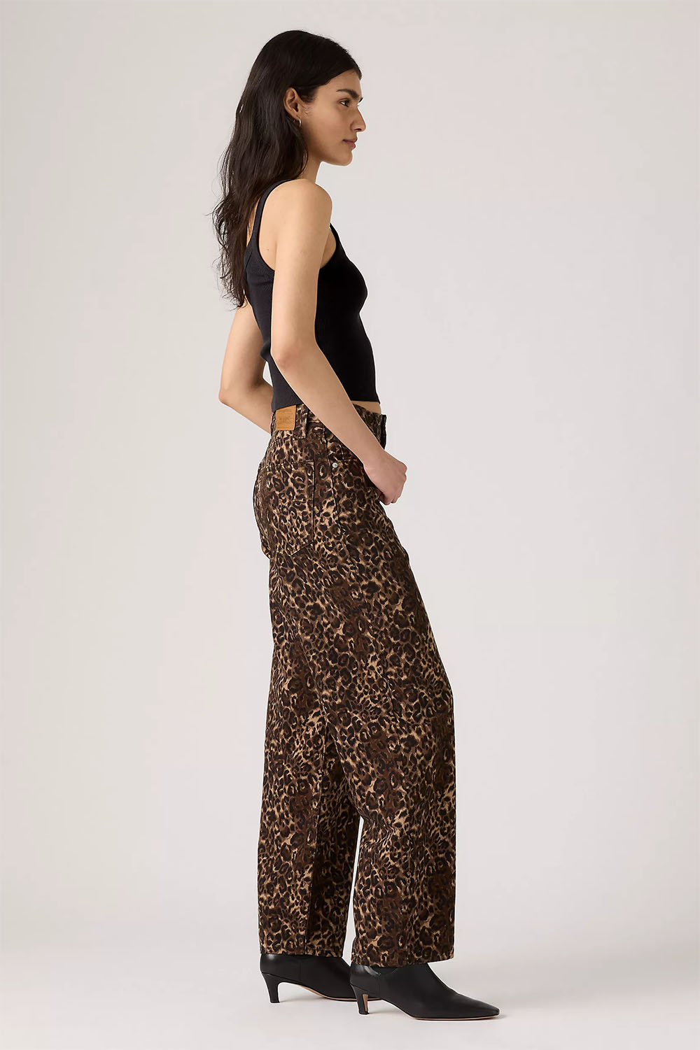 Levis - Baggy Dad - Cat Eyes - Side