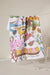 Geometry Greetings From Montana Tea Towel — Styled view