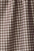 Geometry Whidbey Check Tea Towel — Detail view