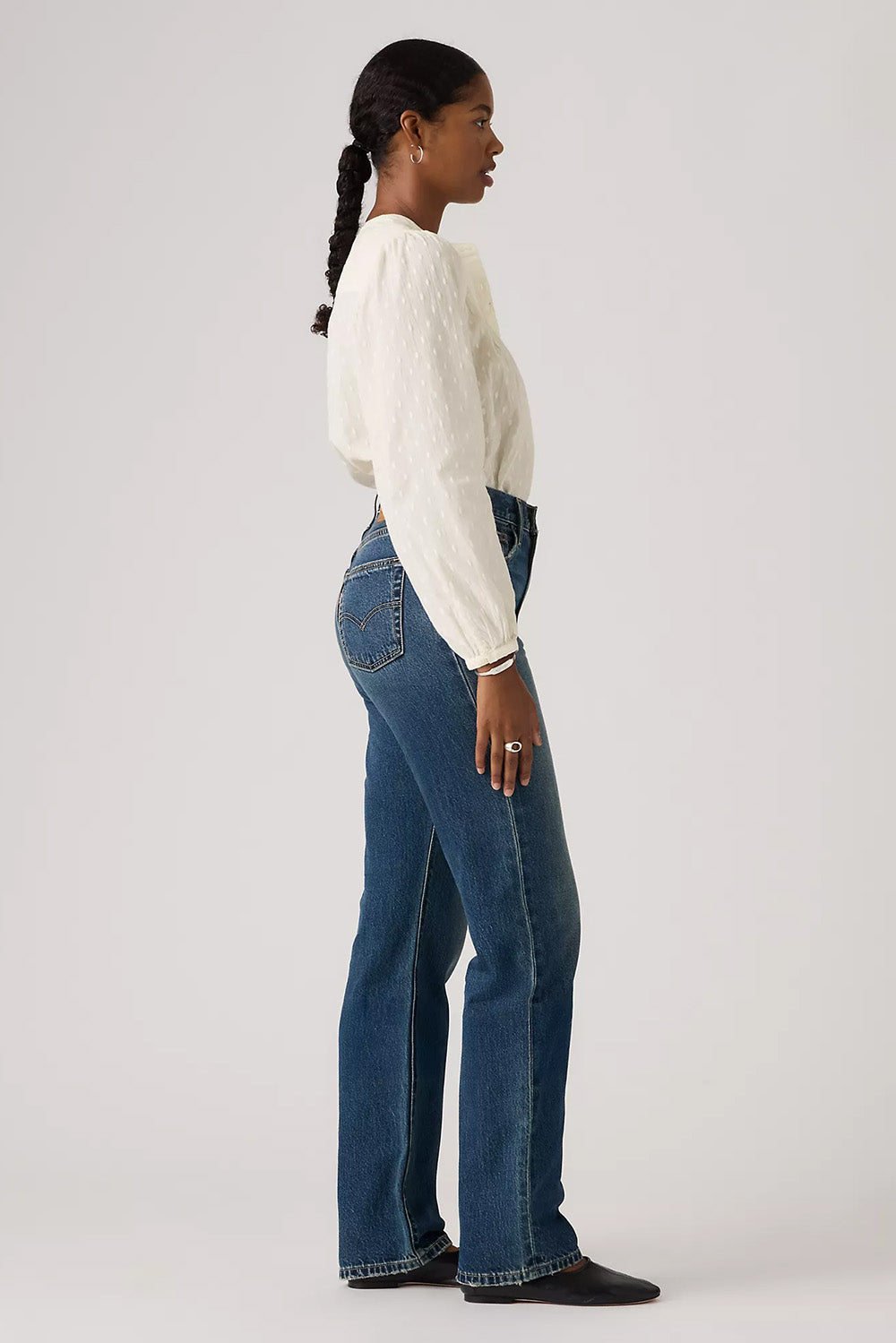 Levi Strauss & Company - EASY DAD - Free Lunch - Side