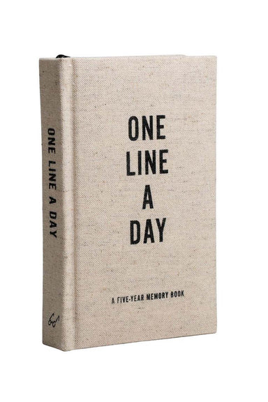 Chronicle - One Line A Day