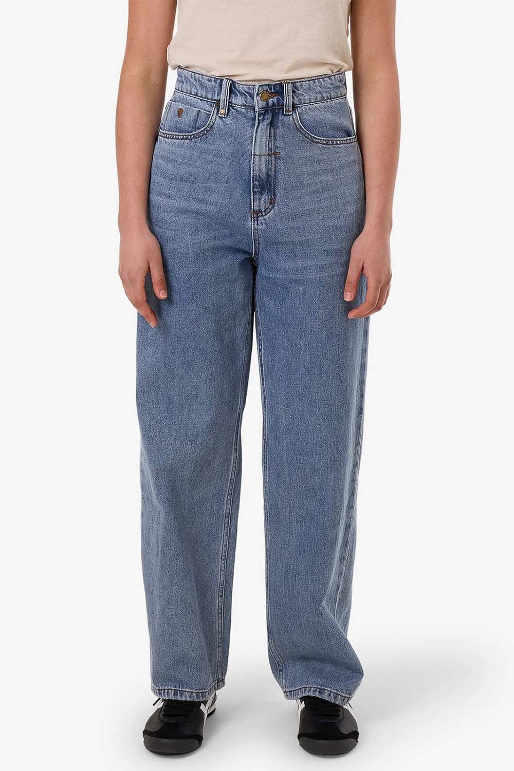 Thrills - Billie Jean - Vintage Stone Blue - Front