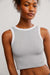 Free People - Make It Happen Brami - Grey/White - Detail