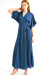 Reset by Jane - Khloe Dress - Navy - Front