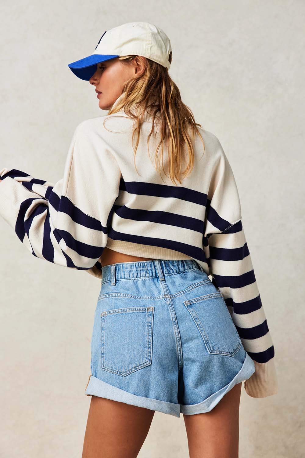 Free People - Danni Short - Open Sky - Back