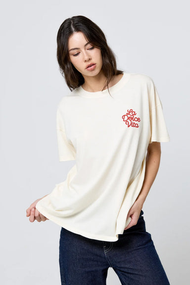girl-dangerous-la-dolce-vita-tee-off-white-front