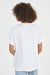 girl dangerous 90s country tee white back