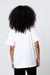 girl dangerous capri tee vintage white back