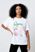 girl dangerous capri tee vintage white profile