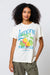 girl dangerous limone tee natural front