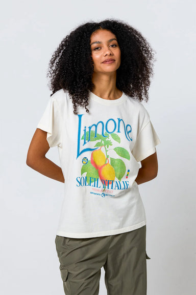 girl dangerous limone tee natural profile