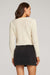 Saltwater Luxe - Chels Sweater - Natural - Back