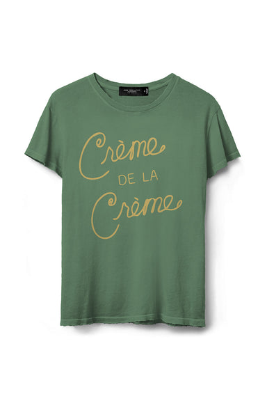 Junk Food - Creme De La Creme - Peridot