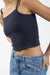 Thrills - Thou Shall Not Tank - Midnight Blue - Detail