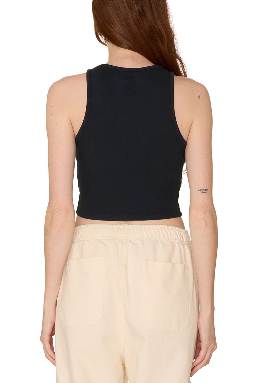 Obey - Shell Angel - Black - Back