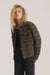 Roark Revival Backwoods Jacket in Military — Side view